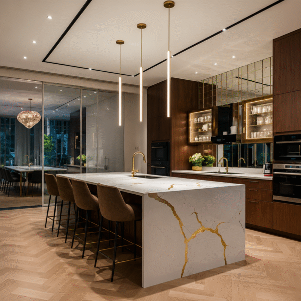 Modern Kitchen