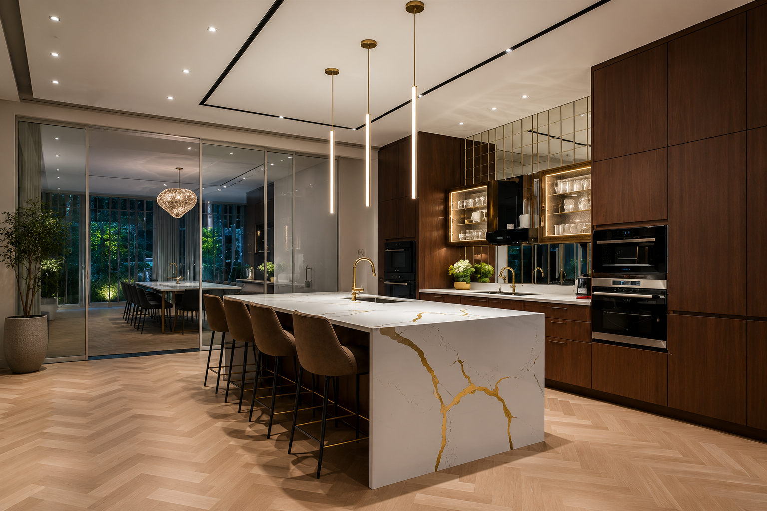 Modern Kitchen