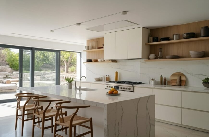 Neutral Kitchen