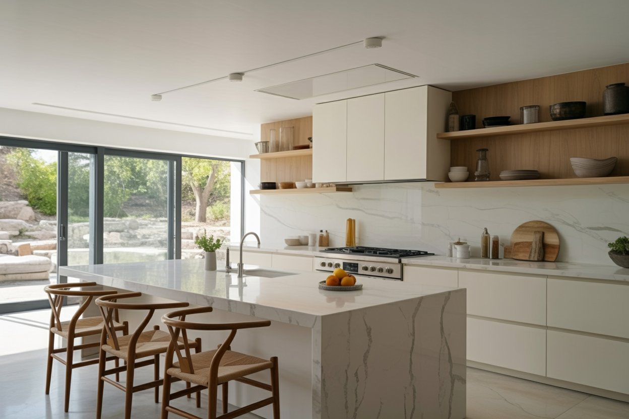 Neutral Kitchen
