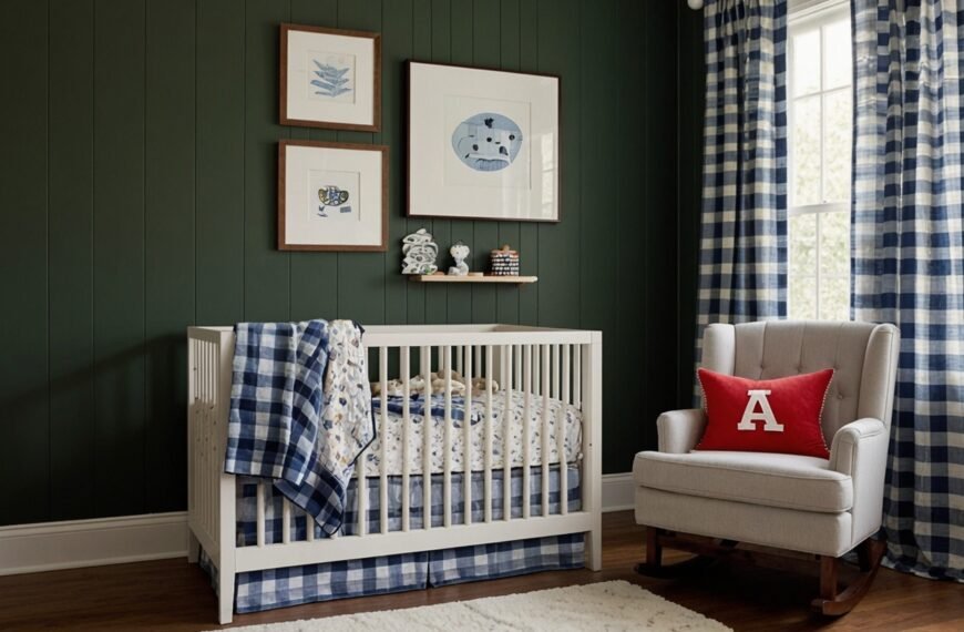 Nursery Room