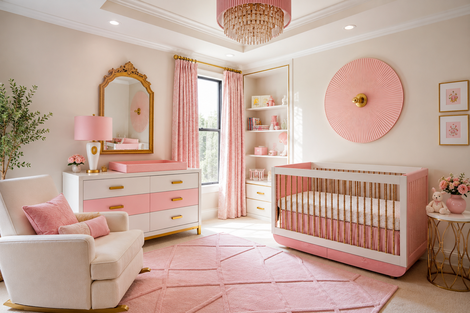 Nursery Room