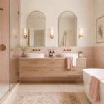 Pastel Bathroom