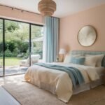 Pastel Bedroom