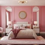 Pink Bedroom