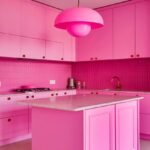 Pink Kitchen