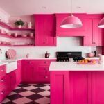Pink Kitchen