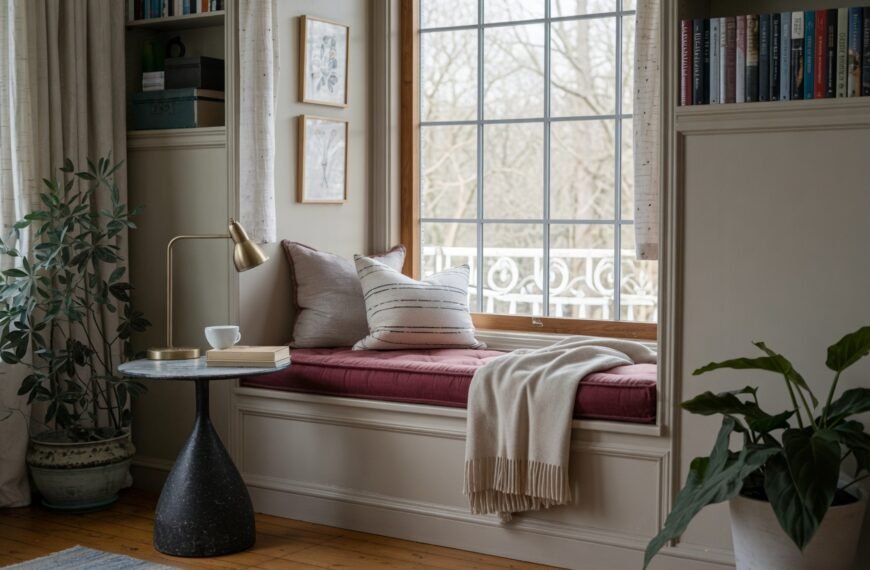 Reading Nook