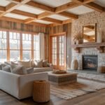 Rustic Living Room