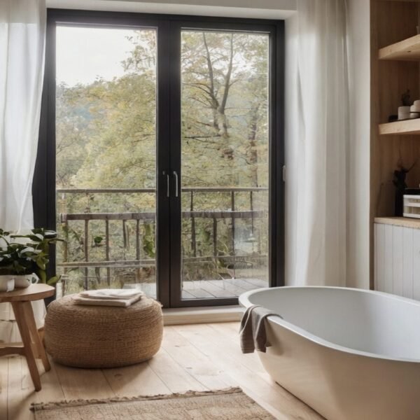 Scandinavian Bathroom