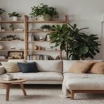 Scandinavian Living Room