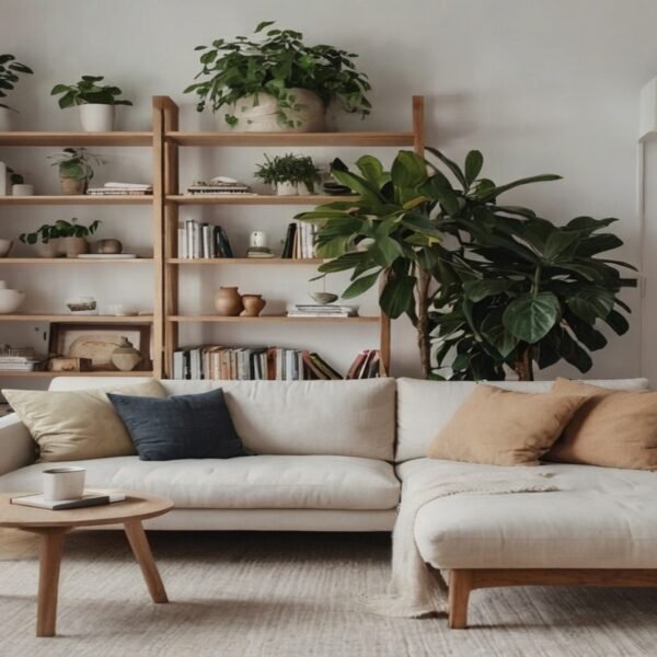 Scandinavian Living Room
