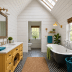 Shiplap Bathroom