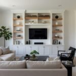 TV Entertainment Area