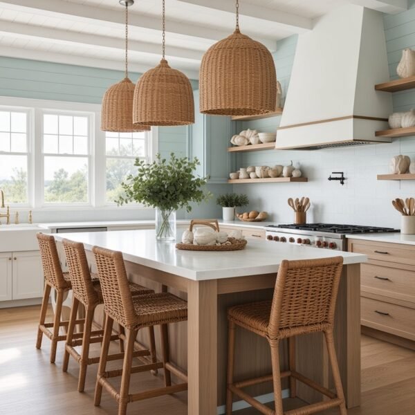 Coastal Kitchen