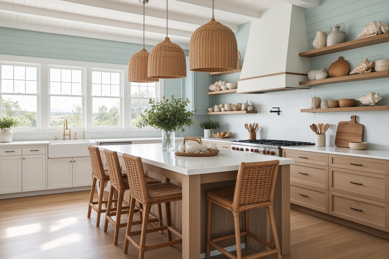 Coastal Kitchen