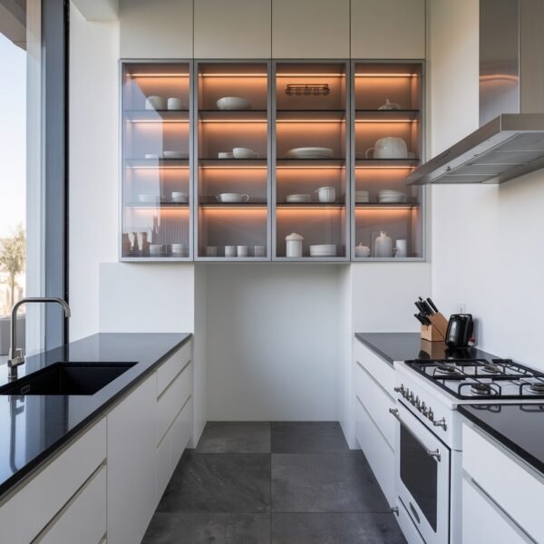 Contemporary Kitchen