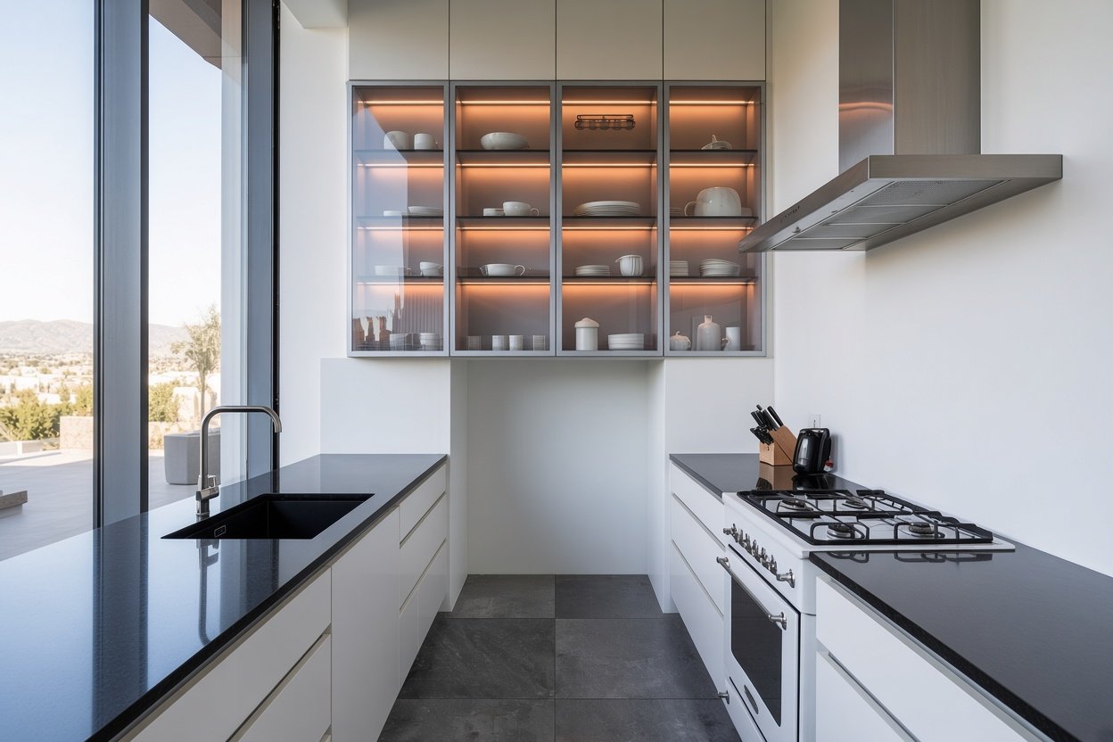 Contemporary Kitchen