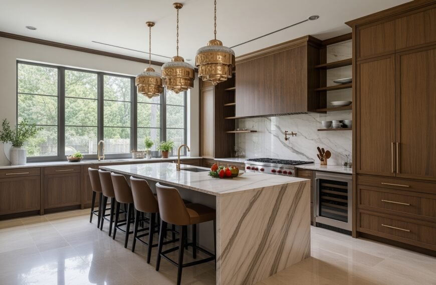 Luxury Kitchen