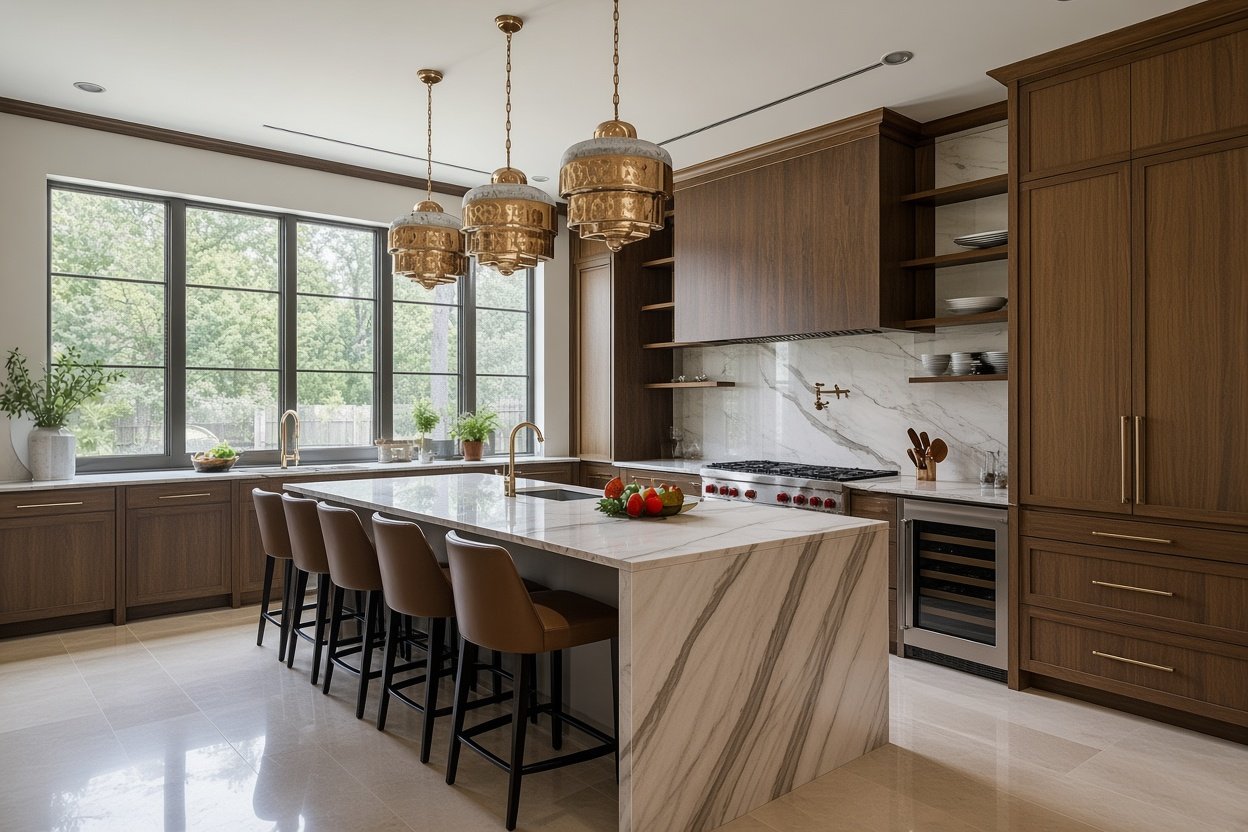 Luxury Kitchen