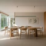Minimalist Dining Room