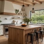 Modern Farmhouse Kitchen