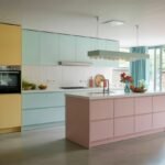 Pastel Kitchen