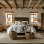 Rustic Bedroom