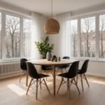 Scandinavian Dining Room