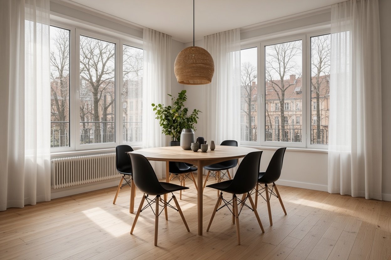 Scandinavian Dining Room