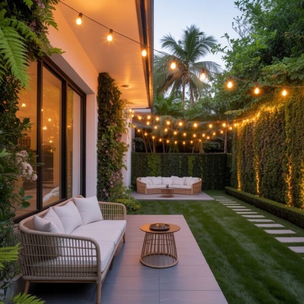 Side Yard