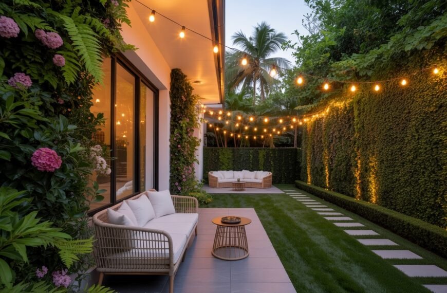 Side Yard