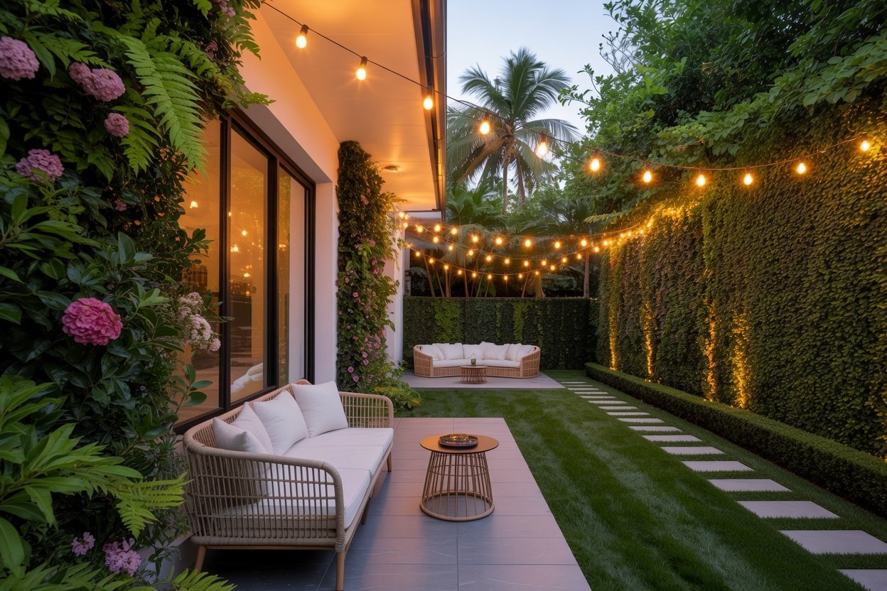 Side Yard