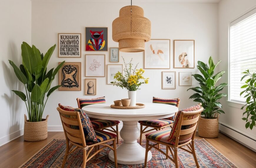 Bohemian Home