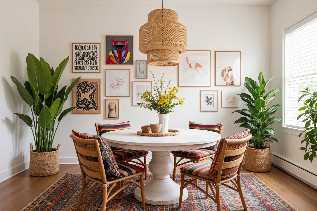Bohemian Home