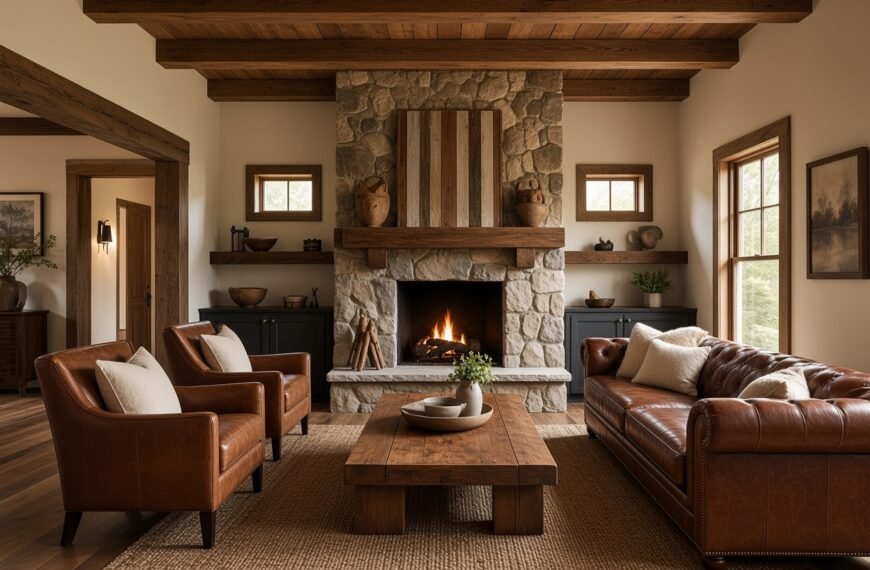 Farmhouse Home