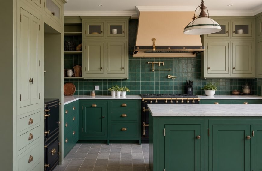 Green Kitchen