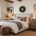 Modern Farmhouse Bedroom