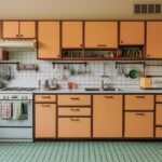 Retro Kitchen