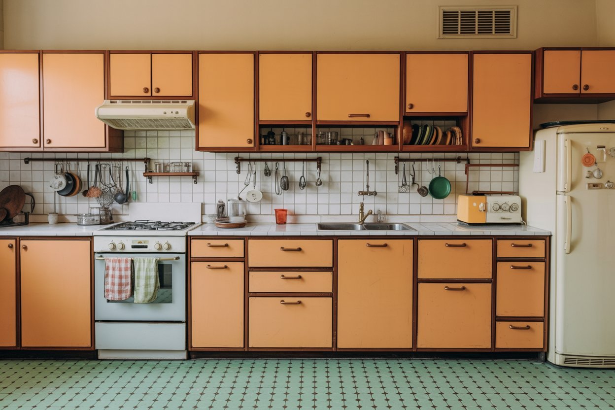 Retro Kitchen