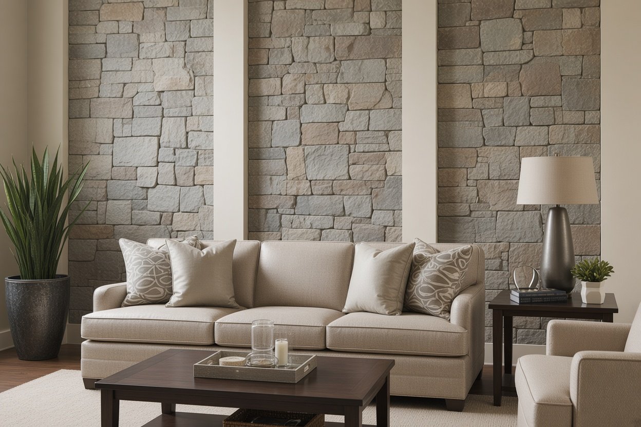 Stone Accent Wall