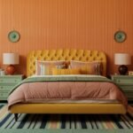 Retro Bedroom