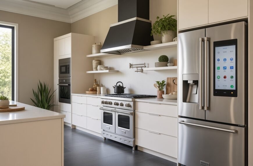Contemporary Kitchen