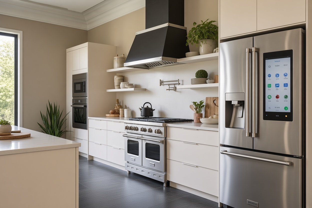 Contemporary Kitchen