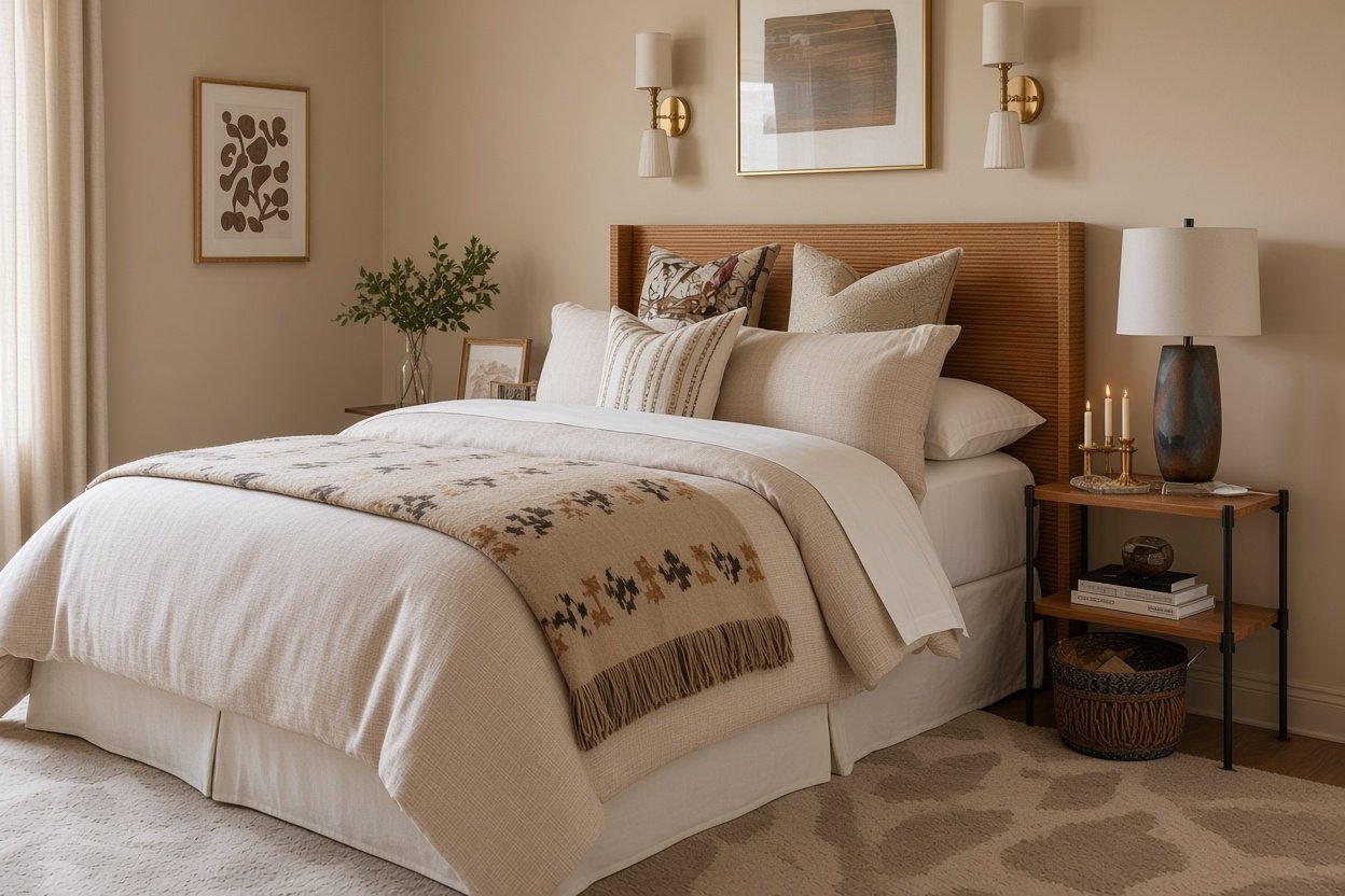 Cozy Bedroom