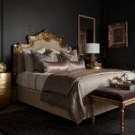 Moody Bedroom