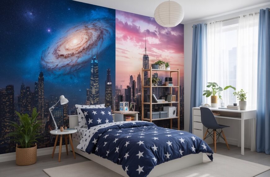 Teen Bedroom