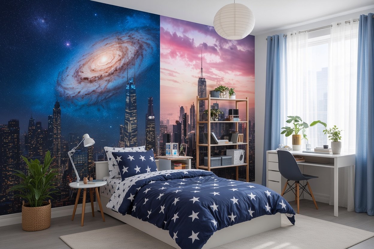 Teen Bedroom