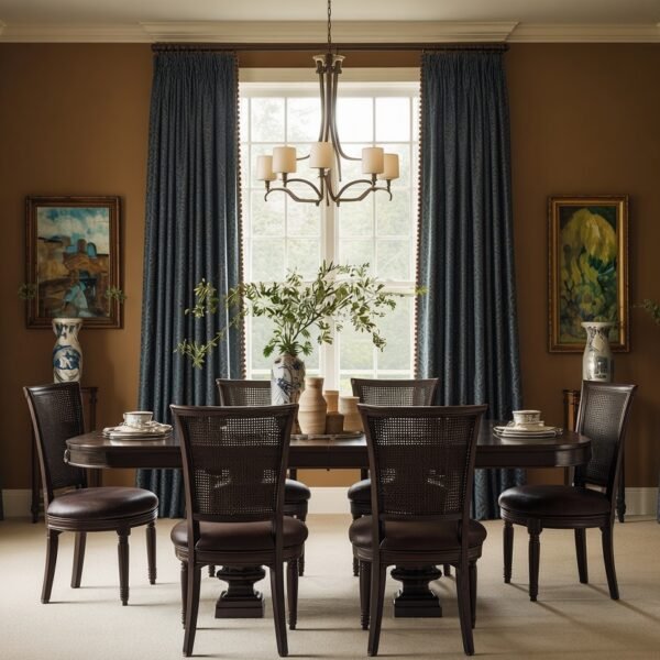 22 Traditional Dining Room Ideas to…