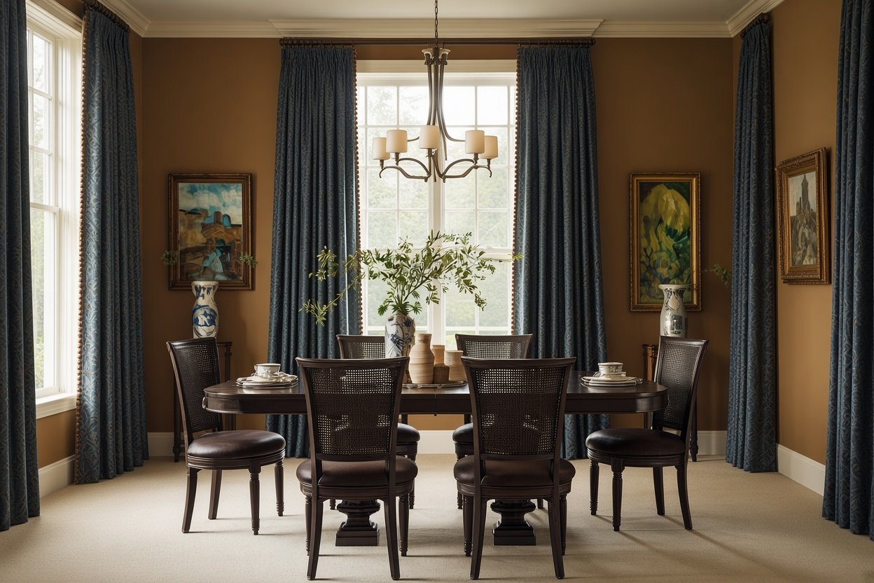 Traditional Dining Room